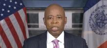 Main image for NYC Mayor Eric Adams Expected to Launch Re-Election Bid After Primary Shake-Up. 