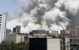 Main image for Massive Explosions Rock Northern Tehran as Israeli Airstrikes Target Military Sites, S-300 Systems Destroyed.