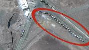 Main image for Satellite Imagery Shows Truck Activity at Iran's Fordow Site Before U.S. Strike, Fueling Speculation of Uranium Relocation.