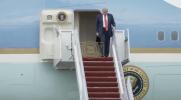 Main image for President Trump Returns Victorious from NATO Summit with Historic Defense Spending Deal. 