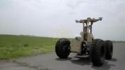 Main image for Researchers Test Autonomous Vehicles for Airport Tarmac Operations in New Jersey. 
