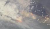 Main image for Massive Fireworks Explosions Rock Yolo County, Destroy Homes and Spark 80-Acre Blaze. 