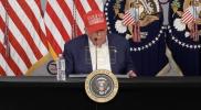 Main image for Trump Cites $70K Cost Per Illegal Alien, Pushes Border Crackdown in One Big Beautiful Bill. 