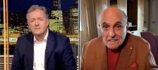 Main image for Giuliani Warns Zohran Mamdani Will &ldquo;Destroy New York City" If Elected Mayor.
