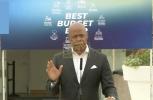 Main image for &ldquo;I Think This Headline Says It All": Mayor Eric Adams Celebrates Crime Drop in NYC. 