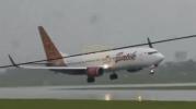 Main image for Indonesian Plane Narrowly Avoids Disaster in Perilous Storm Landing.