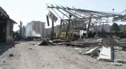 Main image for Massive Blast at Rome Petrol Station Injures Over 40. 