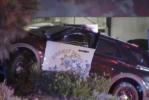 Main image for CHP Officer Dies After Crashing Into Tree in Culver City.