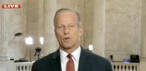 Main image for Sen. Thune: Budget Bill Key to Safer, Stronger, More Prosperous America.