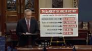 Main image for Sen. Crapo Warns: Without Big Beautiful Bill, Families Face $1,700 Tax Hike and Slashed Credits. 