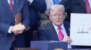 Main image for President Trump Signs One Big Beautiful Bill Into Law, Calling It a &ldquo;Game-Changer for America."