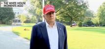 Main image for Trump Says Gaza Ceasefire Likely Next Week. 