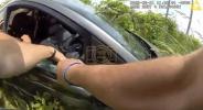 Main image for Wisconsin Deputy Ends 102 MPH Chase With Precision PIT Maneuver. 
