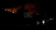Main image for Wildfire Rips Through Crete, Greek Island. 