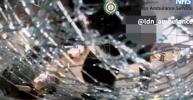 Main image for Violent Patient Attacks Ambulance in London, Smashes Windows With Paramedics Inside. 