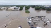 Main image for Texas City Submerged: 27 Dead, Dozens Missing After Catastrophic Flash Floods. 