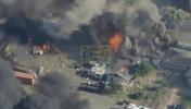 Main image for 7 Missing After Devastating California Fireworks Explosion. 