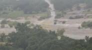Main image for Scary Timelapse Shows Llano River Swallowing Texas on July 4th as Deadly Floods Hit. 