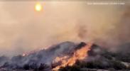 Main image for Lake Fire Scorches 478 Acres in Southern California. 