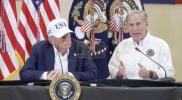 Main image for Gov. Abbott Praises Swift Federal Disaster Response to Texas Floods. 