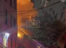 Main image for Fire Tears Through 3 Building In Jersey City, Injures at Least 6 Firefighters.