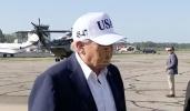 Main image for President Trump Offers Support After Texas Tragedy, Pledges Aid and Prayers for Victims.