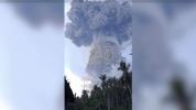 Main image for Indonesia's Mount Lewotobi Laki-Laki Erupts, Blasting Ash 11 Miles High and Spewing Lava. 