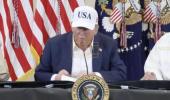 Main image for Camp Mystic, President Trump, Texas Flood, Flood Victims, American News