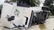 Main image for 'Absolute Chaos': Georgetown Residents Describe Terror and Loss During Deadly Texas Floods. 