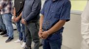 Main image for ICE Makes 30 Arrests in One Day, Slams Sanctuary Cities for Wasting Resources. 