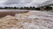 Main image for Aerial Footage Captures Llano River's Sudden Rise Before Texas Floods That Killed 100+. 