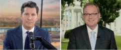 Main image for NEC's Kevin Hassett: Tariffs Aren't Fueling Inflation &mdash; Import Prices Falling, Revenue Soaring. 