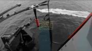 Main image for US Coast Guard Fires Warning Shots, Stops Suspected Drug Smugglers Off Venezuela. 