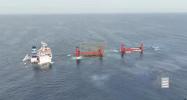 Dramatic Footage: Houthis Attack and Sink Cargo Ship with Drones and Missiles in Red Sea. 