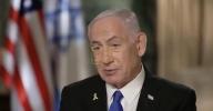 Main image for FULL INTERVIEW: Netanyahu Praises Trump: &ldquo;A Different America" Poised for Nobel Peace Prize