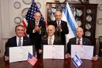 Main image for Israel and the U.S. Sign Deal to Boost Cooperation on Energy and AI Innovation. 
