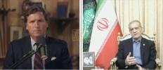Main image for Tucker Carlson Exclusively Interviews President of Iran Masoud Pezeshkian. 