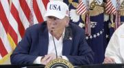 Main image for President Announces Sweeping Review to Prevent Future Disasters. 