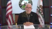 Main image for Perris Mayor Urges Residents to Stay Inside Amid ICE Operations: Don't Open the Door. 