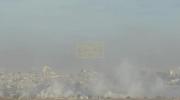 Main image for Israeli Airstrike Hits Gaza City Home, Killing Civilians Amid Renewed Ceasefire Talks in Qatar. 