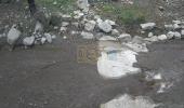 Main image for Timelapse Captures Rio Ruidoso Rising Rapidly During Flash Flooding. 