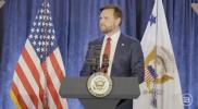 Main image for VP JD Vance at Claremont Dinner: America Built Through Tangible Creation, Not Just Ideas. 