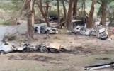 Main image for Israeli Air Force Strikes Houthi-Controlled 'Mothership' in Yemen Used for Red Sea Attacks. 