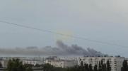 Main image for Russia Bombards Western Ukraine; Two Killed in Drone and Missile Strikes. 