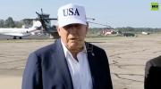 Main image for President Trump Blasts Elon Musk's Third Party as &ldquo;Ridiculous."
