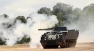 Main image for U.S. Army Tank Vehicles Showcase Military Power. 