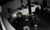 Main image for Texas Flood Destroys Over $1.5M in Ferraris and Porsches at Luxury Auto Shop. 