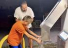 Main image for Dad Ices Son with Hilarious Prank &mdash; Boy's Reaction Is Priceless. 