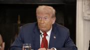 Main image for Trump Calls for Harsh Penalties for Those Who Shoot at ICE Officers. 