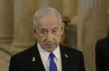 Main image for Netanyahu Responds to Falling U.S. Support for Israel in Press Briefing. 